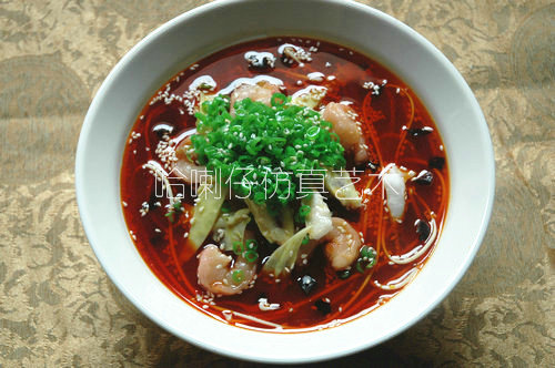 膳食宝塔模型厂家教你辨别仿真食品模型的质量
