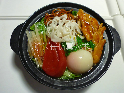 膳食宝塔模型公司教您用食物模型提升效益